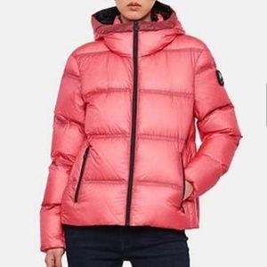 Moose Knuckle Baddeck Down Puffer Coat